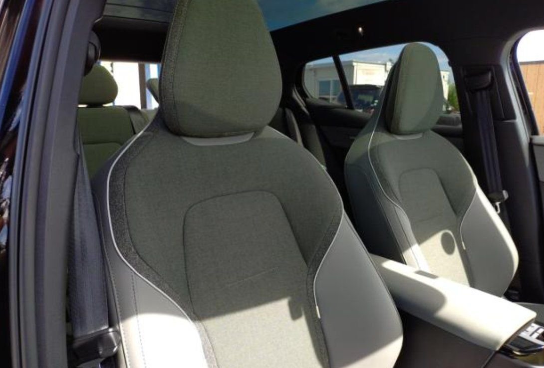 Front seats